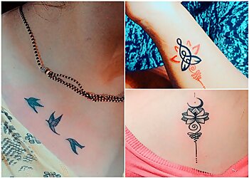 Akshay Tattoo Lover Shop