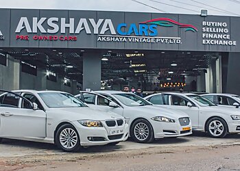 Hyderabad Used Car Dealers Akshaya Cars image 1