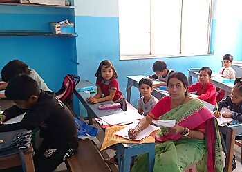 Al Ameen Shamsun Academy