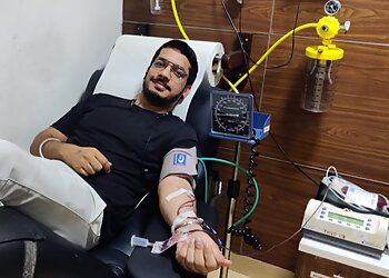 Al Mustafa Welfare Trust & Blood Bank