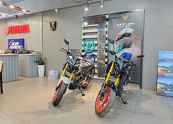 Alagendran Autos Yamaha