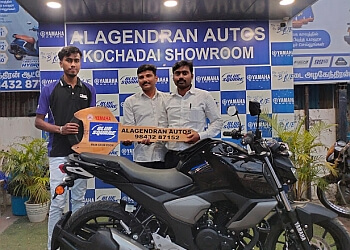Alagendran Autos Yamaha