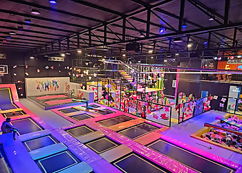 Alibaba Trampoline Park