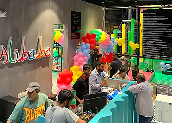 Alibaba Trampoline Park