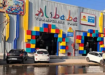 Alibaba Trampoline Park