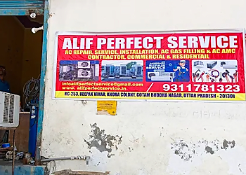 Alif Perfect Service
