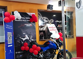Aligarh Auto Centre-Hero MotoCorp