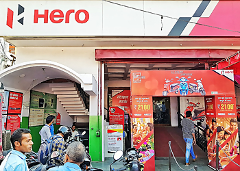 Aligarh Auto Centre-Hero MotoCorp 
