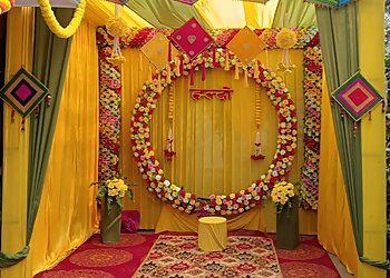 Aligarh S S Balloon Decoration