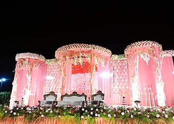 Aligarh S S Balloon Decoration