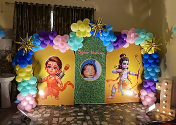 Aligarh Event Management Companies Aligarh S S Balloon Decoration image 1