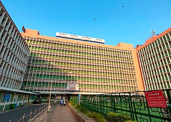 All India Institute of Medical Sciences