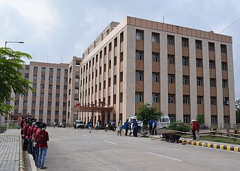 All India Institute of Medical Sciences