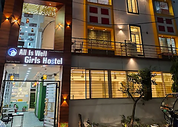 All Is Well Girls Hostel