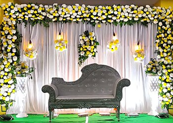 All Stars Flower Decoration