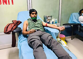 Allahabad Medical Association Blood Bank