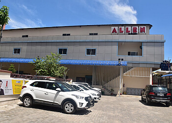 Allen Career Institute Guwahati