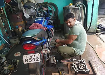 Allied Motorcycle Repairing Centre