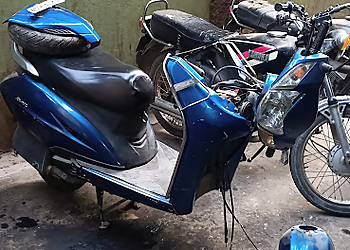 Allied Motorcycle Repairing Centre