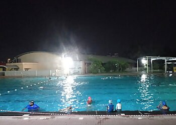 St Aloysius College Swimming Pool