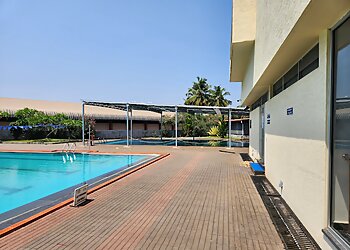 St Aloysius College Swimming Pool