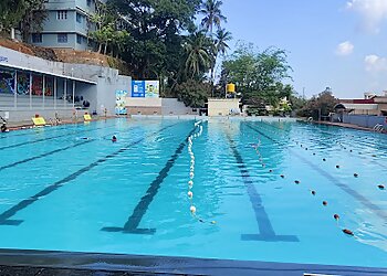 Mangalore Swimming Pools St Aloysius College Swimming Pool image 1