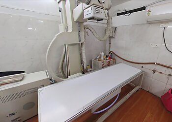 Alpha Imaging and MRI