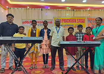 Alpha Violinist Music Academy