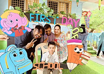 Alphabetz International Pre-school Kalaburagi