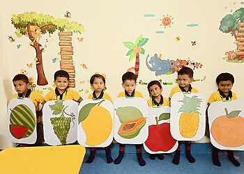 Alphabetz International Pre-school Kalaburagi