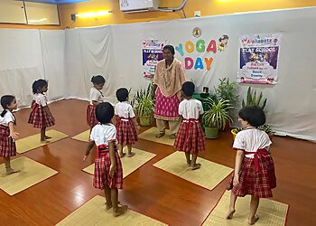 Alphabetz Playschool