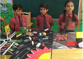 Alpine Public School