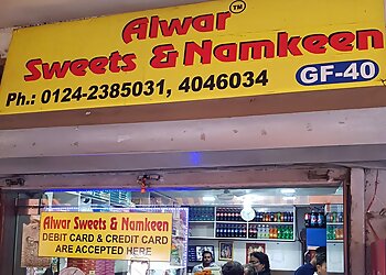 Alwar Sweets & Namkeen
