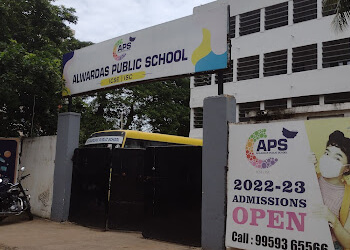 Alwardas Public School
