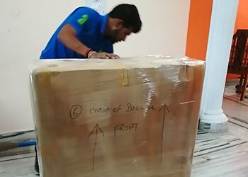 Always Safe Packers & Movers