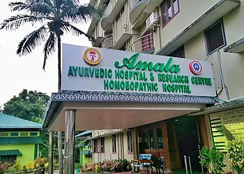 Amala Ayurvedic Hospital & Research Centre