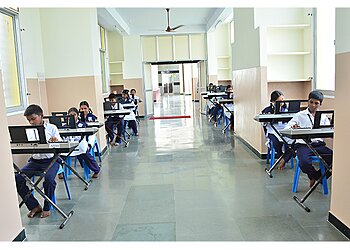 Amalorpavam Higher Secondary School