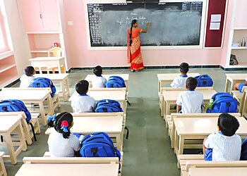 Amalorpavam Lourds Academy