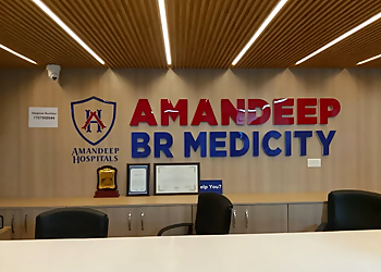 Amandeep BR Medicity Hospital