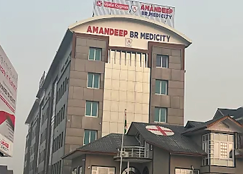 Amandeep BR Medicity Hospital