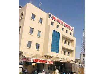 Varicose Veins Treatment & Surgeries at Amandeep Hospital