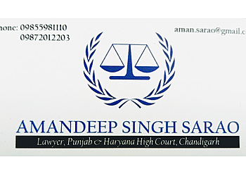Amandeep Singh Sarao