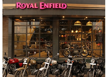 royal enfield showroom near to me