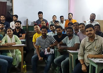 Amar Jyoti Coaching Centre