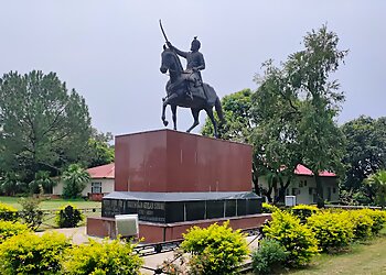 Amar Mahal Palace Museum