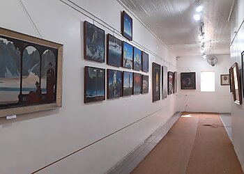 Amar Mahal Palace Museum