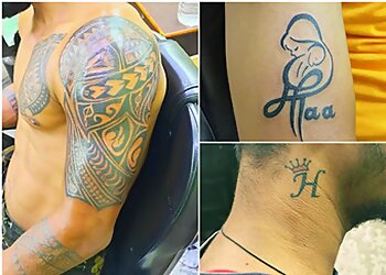 Amar Salon & Tattoos