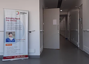 Amara Hospital Tirupati