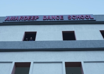 Amardeep Dance School 