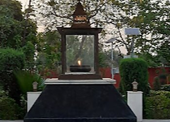 Amar jawan jyoti saheed smarak